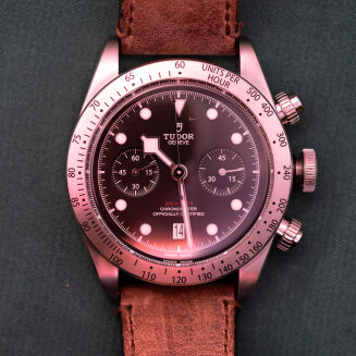 Tudor Heritage Black Bay 79350 41mm FullSet 2022r Gwarancja do 2027r. - 3
