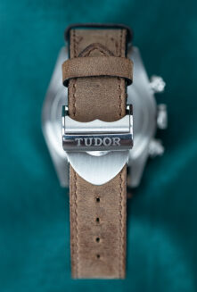 Tudor Heritage Black Bay 79350 41mm FullSet 2022r Gwarancja do 2027r. - 8