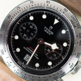 Tudor Heritage Black Bay 79350 41mm FullSet 2022r Gwarancja do 2027r. - 4