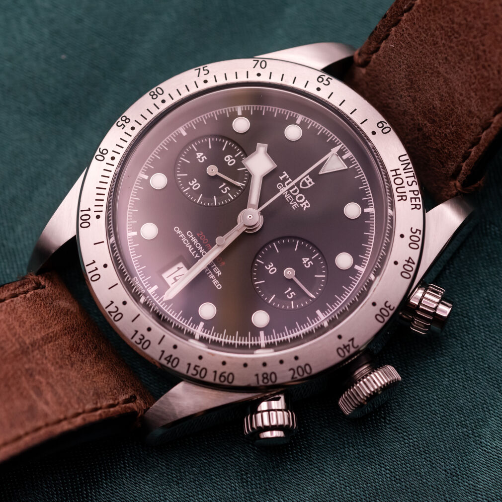 Tudor Heritage Black Bay 79350 41mm FullSet 2022r Gwarancja do 2027r.
