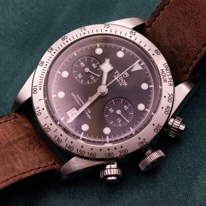 Tudor Heritage Black Bay 79350 41mm FullSet 2022r Gwarancja do 2027r.