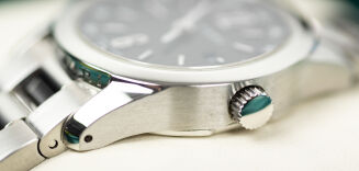 Bulgari Solo tempo ST30S Stainless Steel - 8