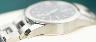 Bulgari Solo tempo ST30S Stainless Steel - 9