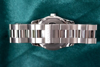Bulgari Solo tempo ST30S Stainless Steel - 10