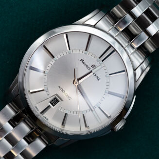 Maurice Lacroix Pontos Automatic PT6148-SS002-130 40mm Sam Zegarek FV Marża - 2