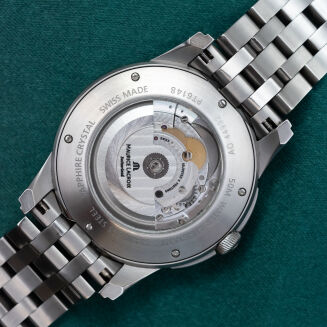 Maurice Lacroix Pontos Automatic PT6148-SS002-130 40mm Sam Zegarek FV Marża - 6