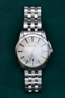 Maurice Lacroix Pontos Automatic PT6148-SS002-130 40mm Sam Zegarek FV Marża - 3