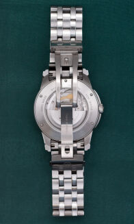 Maurice Lacroix Pontos Automatic PT6148-SS002-130 40mm Sam Zegarek FV Marża - 8