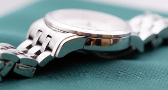 Maurice Lacroix Pontos Automatic PT6148-SS002-130 40mm Sam Zegarek FV Marża - 5