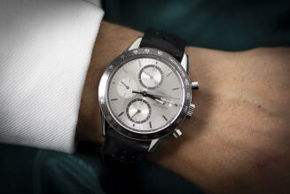 TAG Heuer Carrera Calibre 16 CV2011.FC6205 2007r - 8