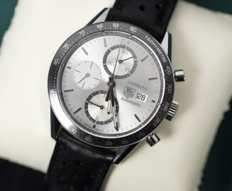 TAG Heuer Carrera Calibre 16 CV2011.FC6205 2007r - 2