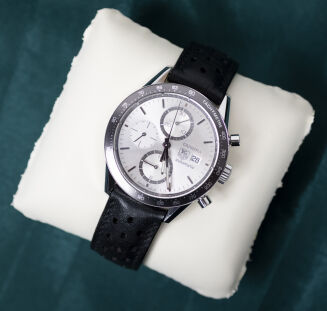 TAG Heuer Carrera Calibre 16 CV2011.FC6205 2007r - 3