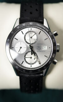 TAG Heuer Carrera Calibre 16 CV2011.FC6205 2007r - 4