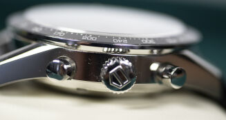 TAG Heuer Carrera Calibre 16 CV2011.FC6205 2007r - 9