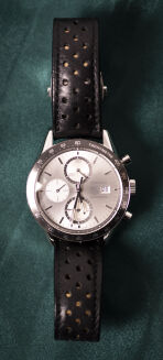 TAG Heuer Carrera Calibre 16 CV2011.FC6205 2007r - 12