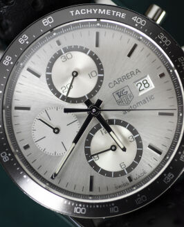 TAG Heuer Carrera Calibre 16 CV2011.FC6205 2007r - 5