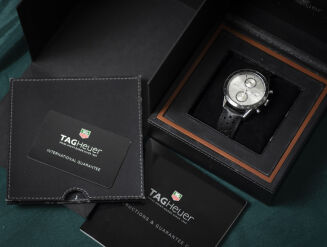 TAG Heuer Carrera Calibre 16 CV2011.FC6205 2007r - 13