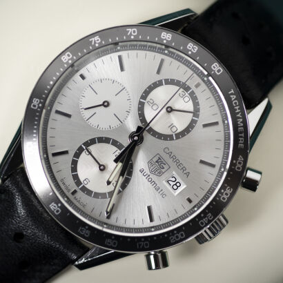 TAG Heuer Carrera Calibre 16 CV2011.FC6205 2007r