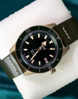 Rado Captain Cook R32504315 Bronze - 2