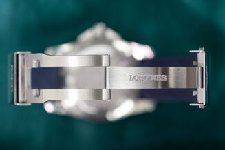 Longines HydroConquest  L3.781.4.96.6 41mm Full Set + 2 rubber with original clasp 2020 - 9