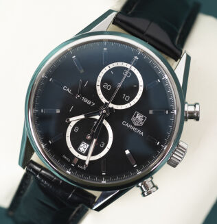 TAG Heuer Carrera  Calibre 1887 CAR2110.FC6266 - 3