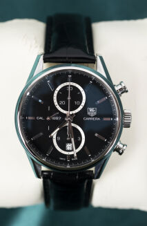 TAG Heuer Carrera  Calibre 1887 CAR2110.FC6266 - 2