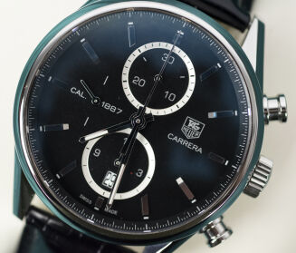 TAG Heuer Carrera  Calibre 1887 CAR2110.FC6266 - 3