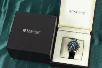 TAG Heuer Carrera  Calibre 1887 CAR2110.FC6266 - 11