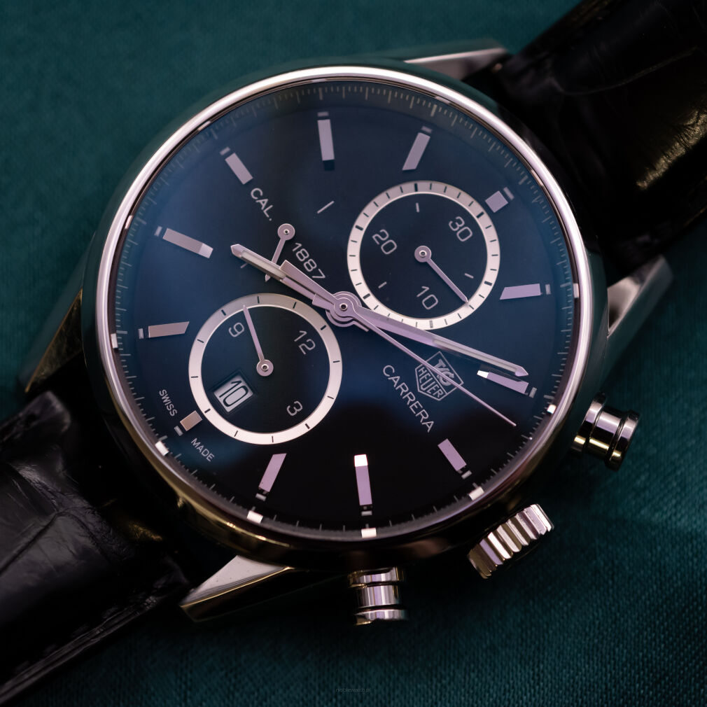 TAG Heuer Carrera  Calibre 1887 CAR2110.FC6266