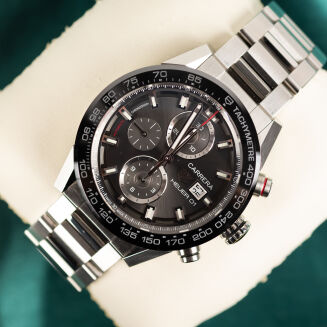 TAG Heuer Carrera Calibre Heuer 01 CAR201W.BA0714 - 2