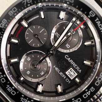 TAG Heuer Carrera Calibre Heuer 01 CAR201W.BA0714 - 3