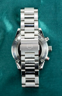 TAG Heuer Carrera Calibre Heuer 01 CAR201W.BA0714 - 7