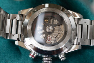 TAG Heuer Carrera Calibre Heuer 01 CAR201W.BA0714 - 6