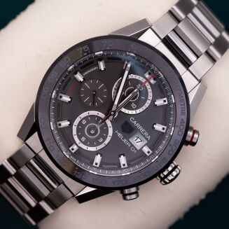 TAG Heuer Carrera Calibre Heuer 01 CAR201W.BA0714 - 3