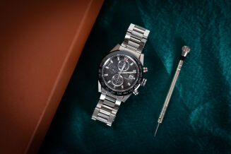 TAG Heuer Carrera Calibre Heuer 01 CAR201W.BA0714 - 10