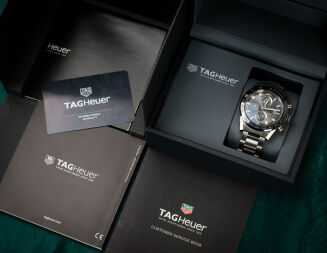 TAG Heuer Carrera Calibre Heuer 01 CAR201W.BA0714 - 11