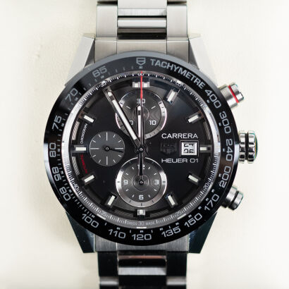 TAG Heuer Carrera Calibre Heuer 01 CAR201W.BA0714