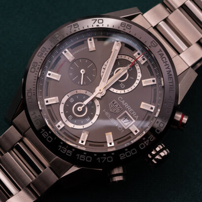 TAG Heuer Carrera Calibre Heuer 01 CAR201W.BA0714