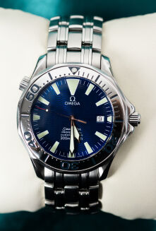 Omega Seamaster Diver 300 M 2255.80.00 2006r - 3