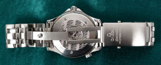 Omega Seamaster Diver 300 M 2255.80.00 2006r - 9