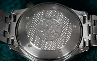 Omega Seamaster Diver 300 M 2255.80.00 2006r - 10