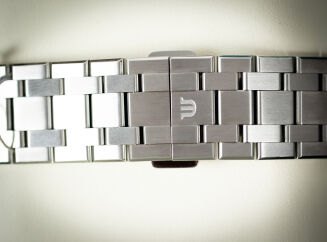 Maurice Lacroix Aikon Venturer 43mm AI6058-SS002-430-2 Niebieski NOWY - 13