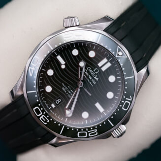 Omega Seamaster Diver 300m ref. 210.30.42.20.10.001 - Gwarancja do - 02.2029 - 2