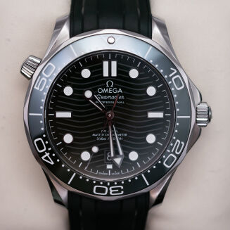 Omega Seamaster Diver 300m ref. 210.30.42.20.10.001 - Gwarancja do - 02.2029 - 3