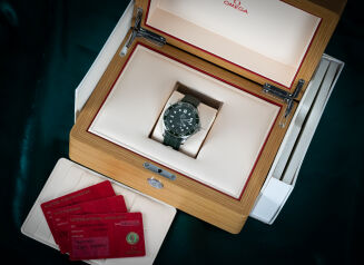 Omega Seamaster Diver 300m ref. 210.30.42.20.10.001 - 11