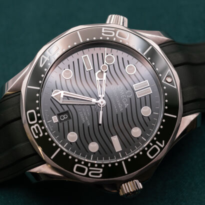 Omega Seamaster Diver 300m ref. 210.30.42.20.10.001 - Gwarancja do - 02.2029