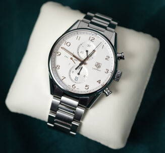 TAG Heuer Carrera Calibre 1887 CAR2012 - 2