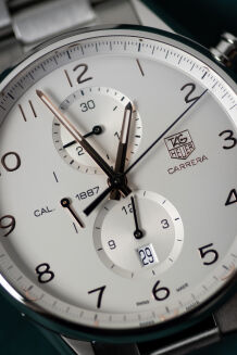 TAG Heuer Carrera Calibre 1887 CAR2012 - 5