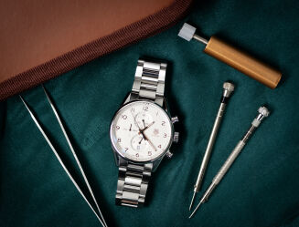TAG Heuer Carrera Calibre 1887 CAR2012 - 6