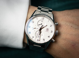TAG Heuer Carrera Calibre 1887 CAR2012 - 8